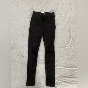 Topshop Jamie Jeans W30L36